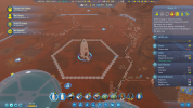 Same rocket now showing drone info after return from Earth.png